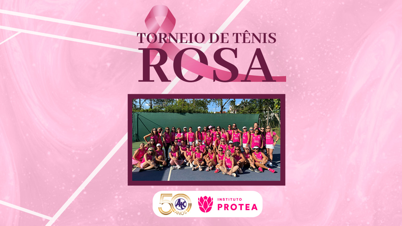 Torneio Rosa de tênis 2026